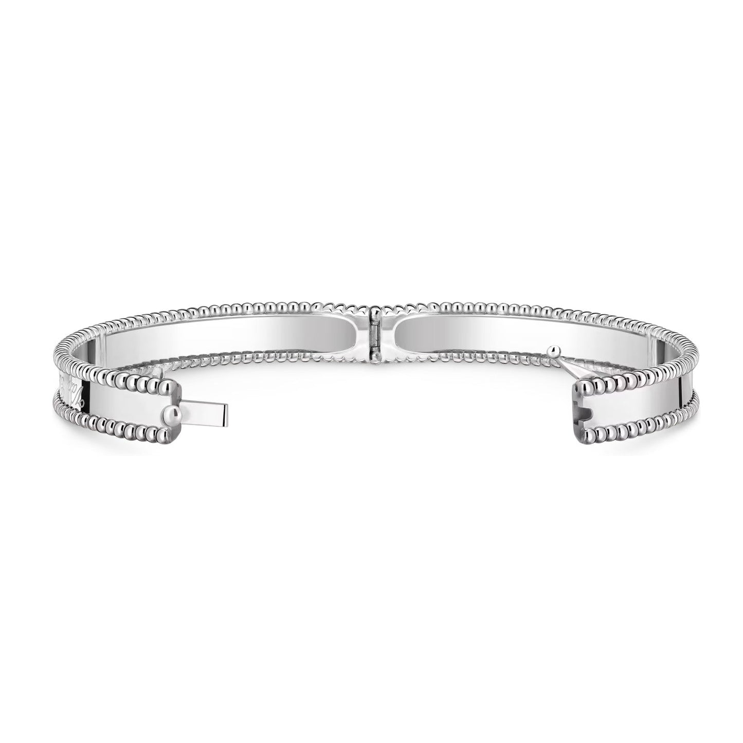 [AM]SIGNATURE DUAL-BEADED BANGLE
