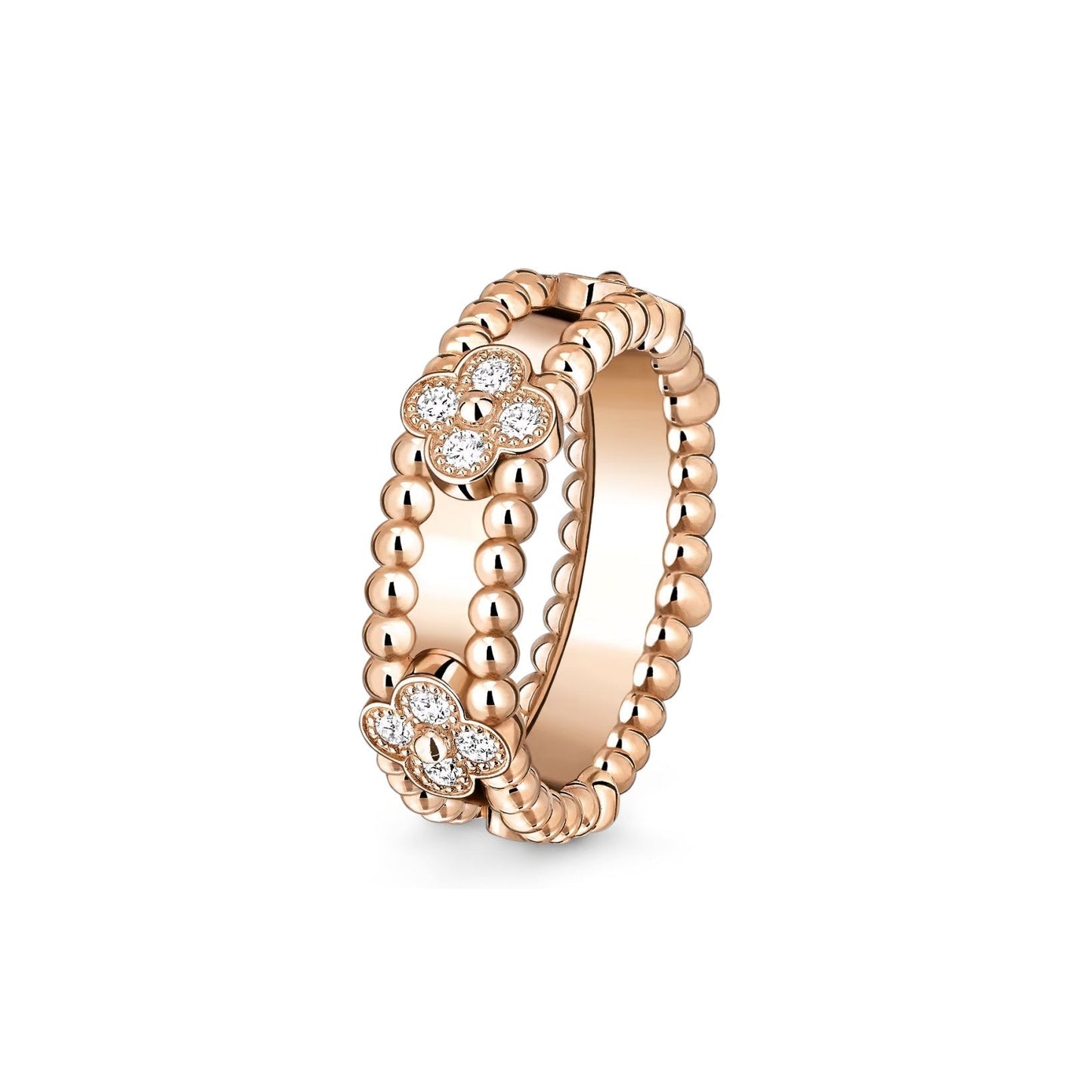 [AM]SLIM KALEIDOSCOPE RADIANCE RING