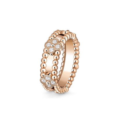 [AM]SLIM KALEIDOSCOPE RADIANCE RING