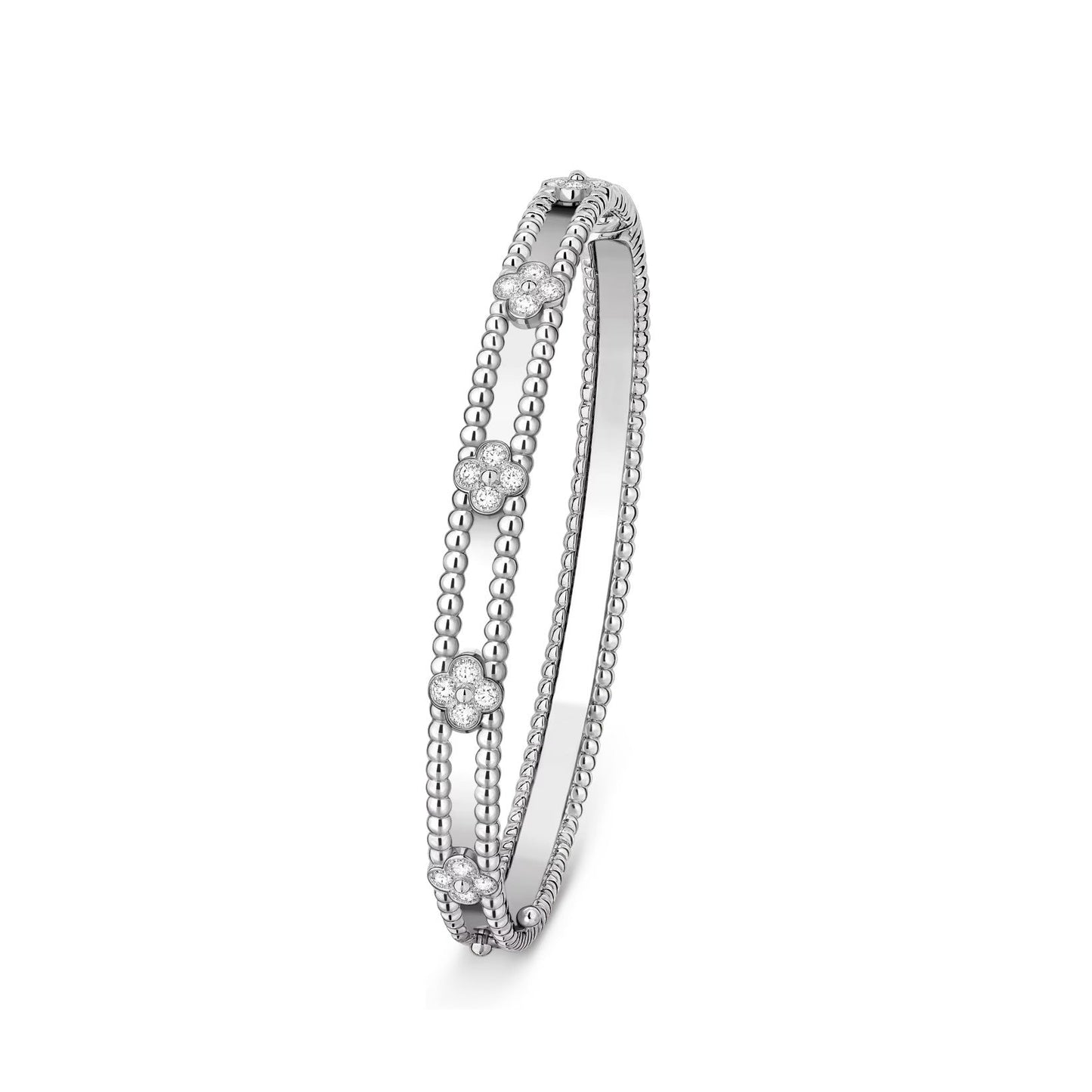 [AM]SLIM KALEIDOSCOPE BANGLE