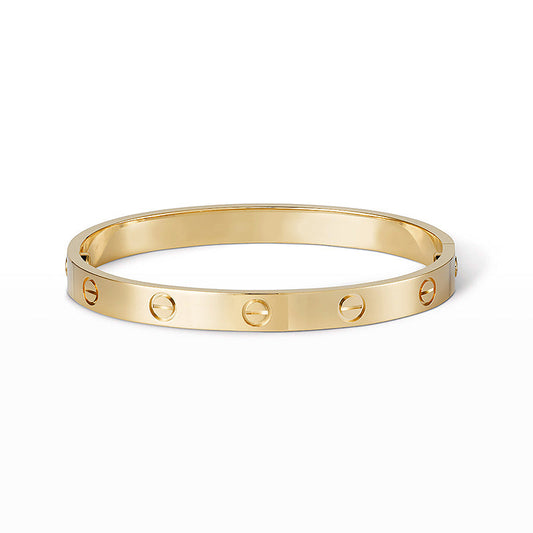 [AM]CLASSIC 6.1MM LOVE BANGLE