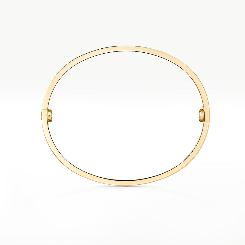 [AM]CLASSIC 6.1MM LOVE BANGLE