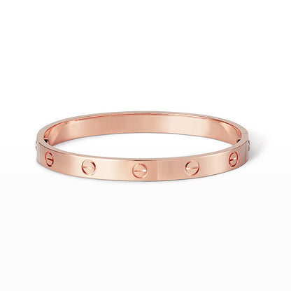 [AM]CLASSIC 6.1MM LOVE BANGLE
