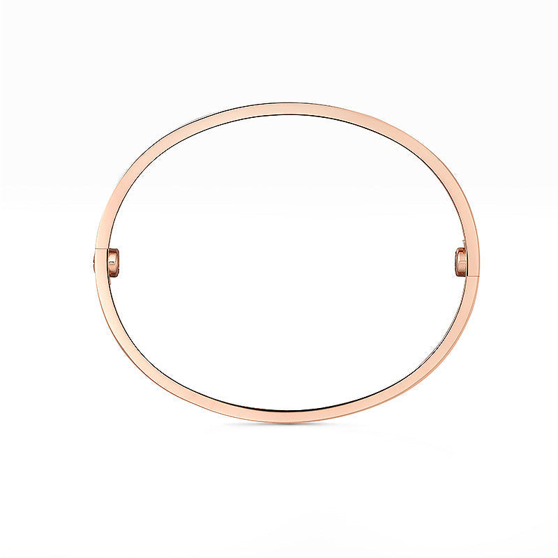 [AM]CLASSIC 6.1MM LOVE BANGLE