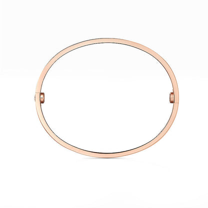 [AM]CLASSIC 6.1MM LOVE BANGLE