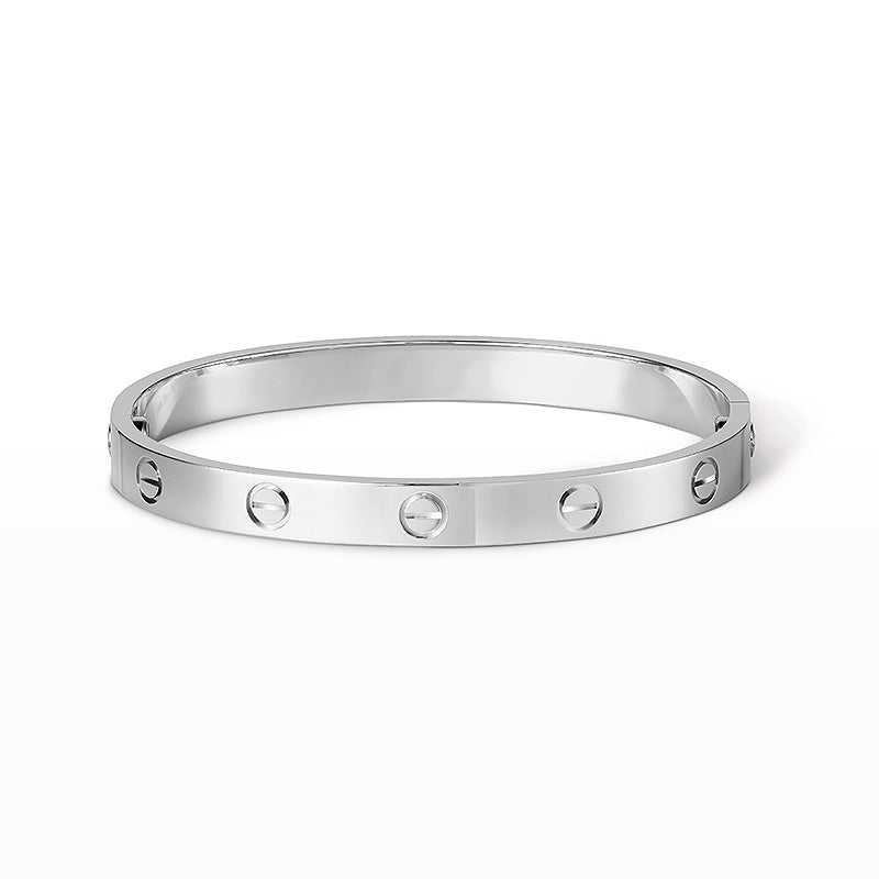 [AM]CLASSIC 6.1MM LOVE BANGLE