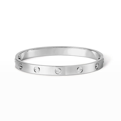 [AM]CLASSIC 6.1MM LOVE BANGLE