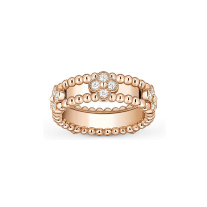 [AM]SLIM KALEIDOSCOPE RADIANCE RING