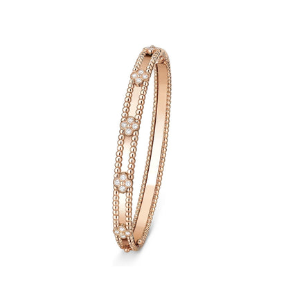 [AM]SLIM KALEIDOSCOPE BANGLE