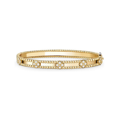 [AM]SLIM KALEIDOSCOPE BANGLE