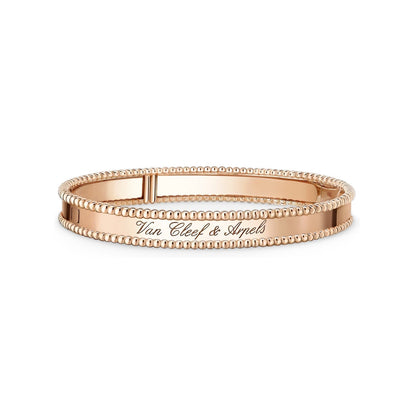 [AM]SIGNATURE DUAL-BEADED BANGLE