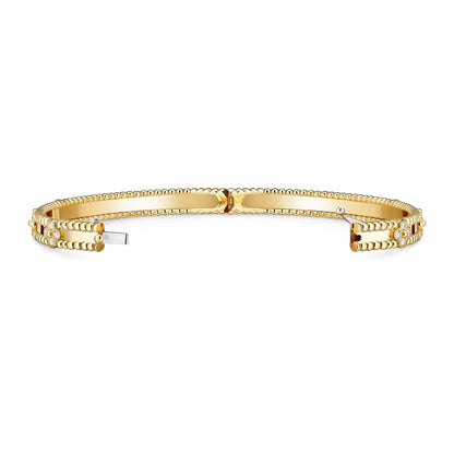 [AM]SLIM KALEIDOSCOPE BANGLE