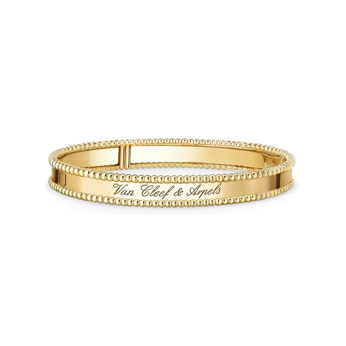 [AM]SIGNATURE DUAL-BEADED BANGLE