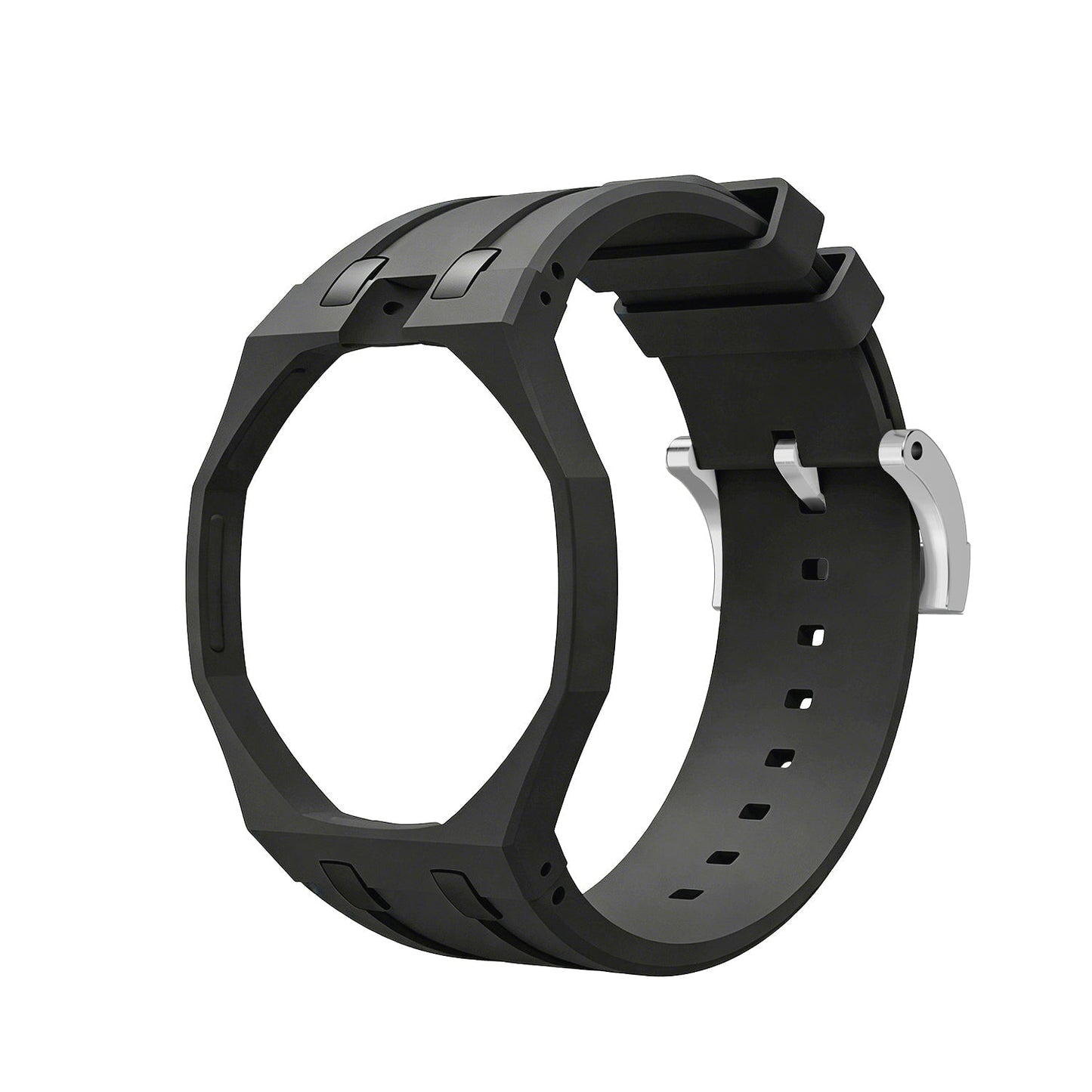 [AM]ROYAL OAK POP EXCLUSIVE BIOCERAMIC CASE & SILICONE STRAP