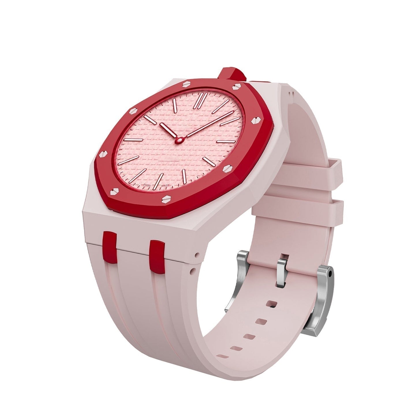 [AM]ROYAL OAK POP EXCLUSIVE BIOCERAMIC CASE & SILICONE STRAP