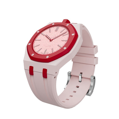 [AM]ROYAL OAK POP EXCLUSIVE BIOCERAMIC CASE & SILICONE STRAP