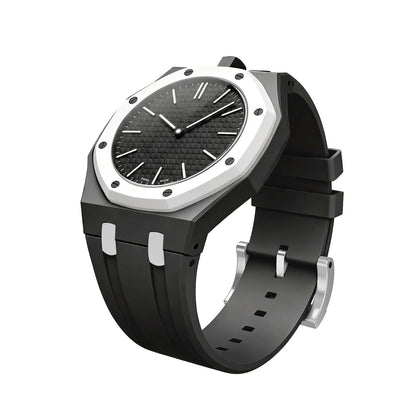 [AM]ROYAL OAK POP EXCLUSIVE BIOCERAMIC CASE & SILICONE STRAP