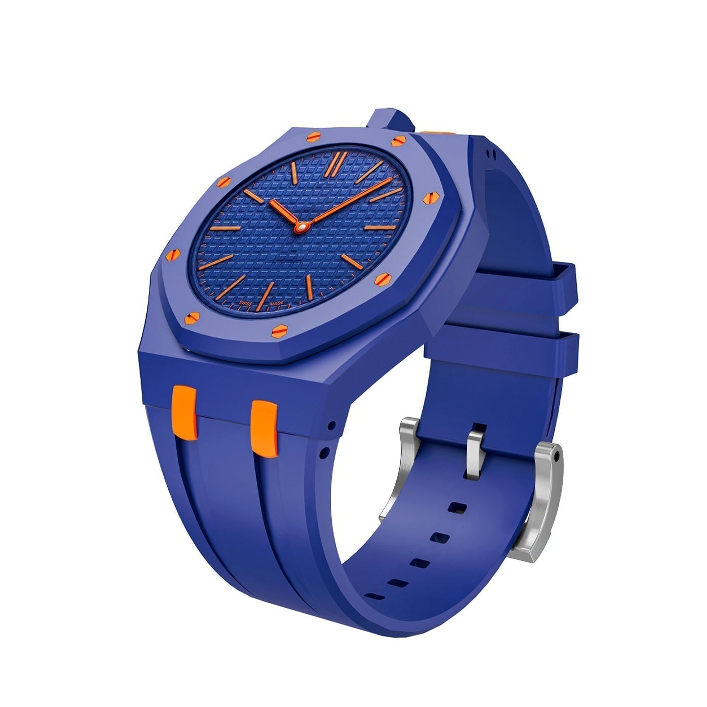 [AM]ROYAL OAK POP EXCLUSIVE BIOCERAMIC CASE & SILICONE STRAP
