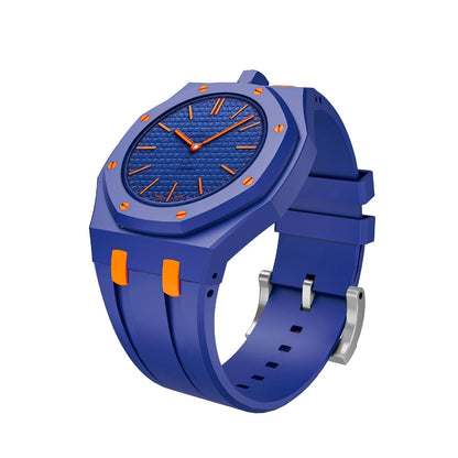 [AM]ROYAL OAK POP EXCLUSIVE BIOCERAMIC CASE & SILICONE STRAP