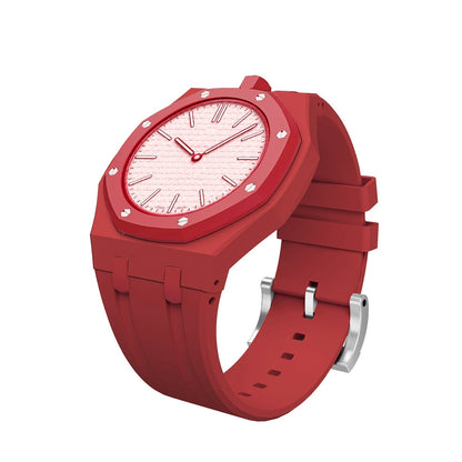 [AM]ROYAL OAK POP EXCLUSIVE BIOCERAMIC CASE & SILICONE STRAP