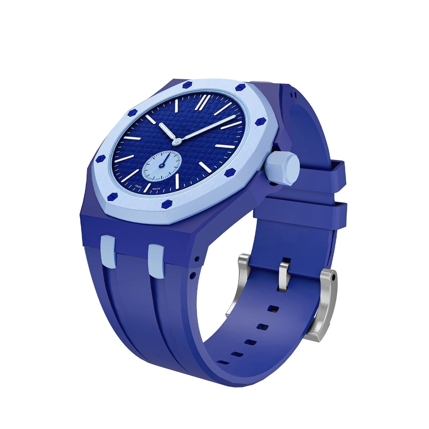 [AM]ROYAL OAK POP EXCLUSIVE BIOCERAMIC CASE & SILICONE STRAP