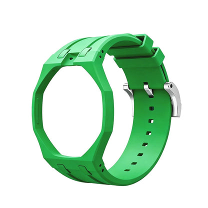 [AM]ROYAL OAK POP EXCLUSIVE BIOCERAMIC CASE & SILICONE STRAP