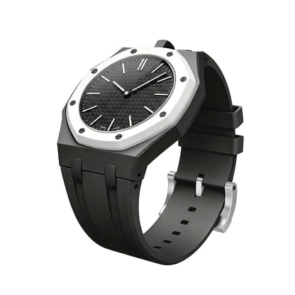 [AM]ROYAL OAK POP EXCLUSIVE BIOCERAMIC CASE & SILICONE STRAP