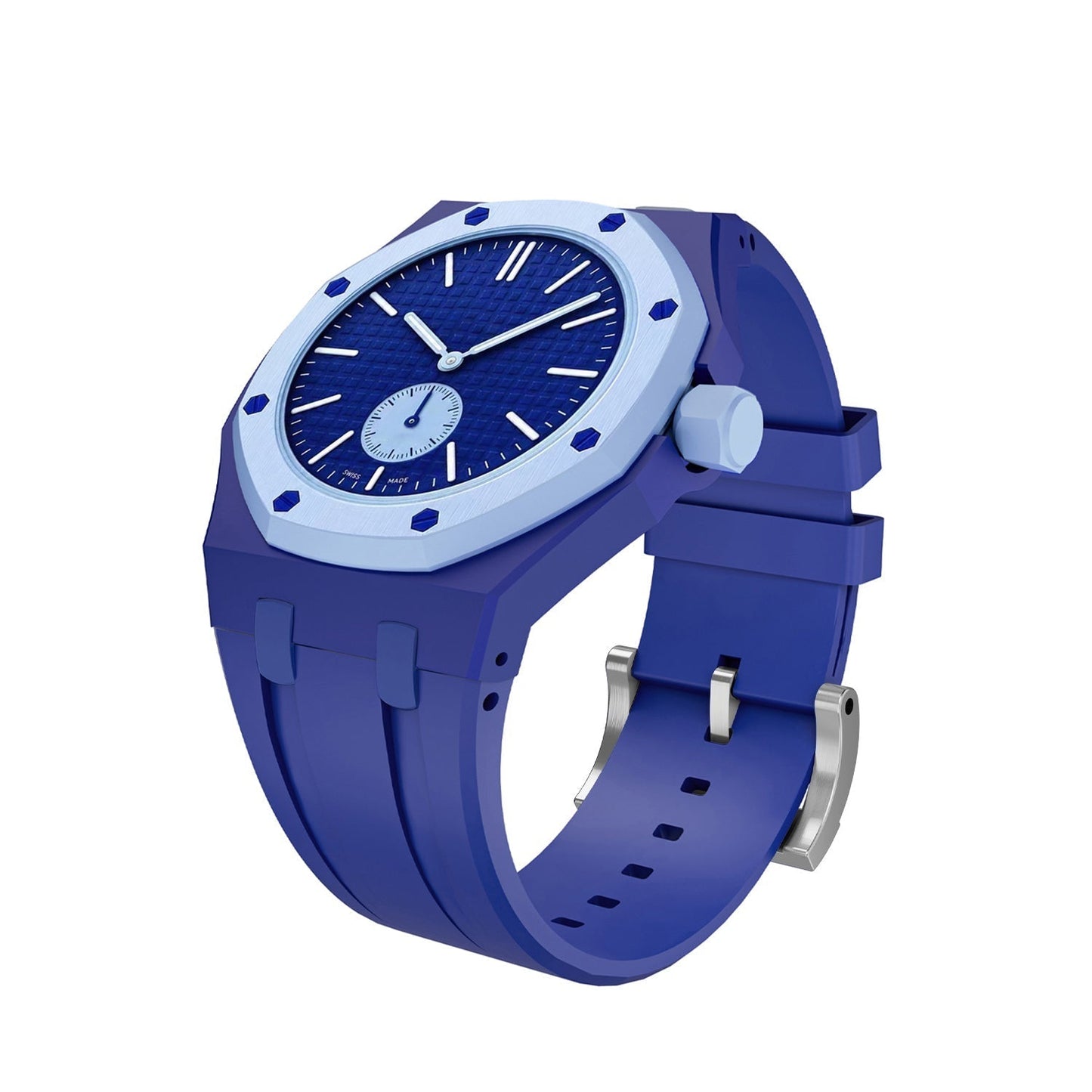 [AM]ROYAL OAK POP EXCLUSIVE BIOCERAMIC CASE & SILICONE STRAP