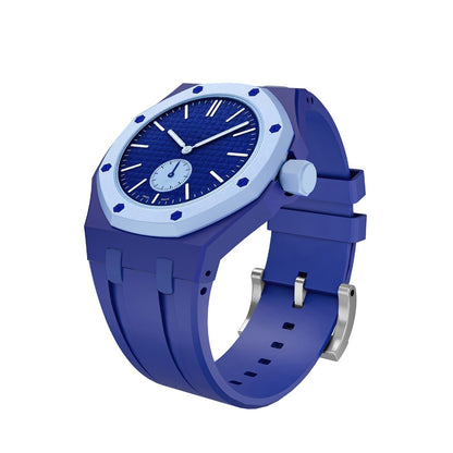 [AM]ROYAL OAK POP EXCLUSIVE BIOCERAMIC CASE & SILICONE STRAP