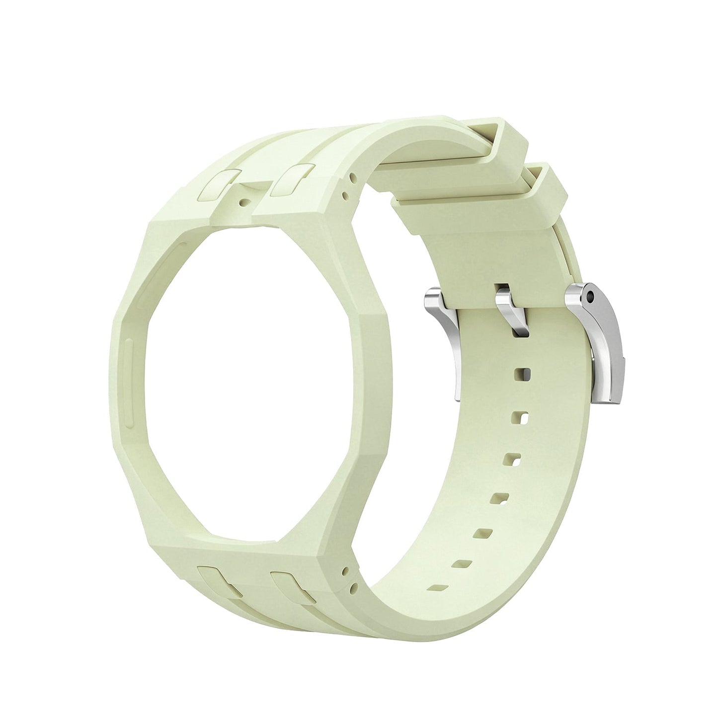[AM]ROYAL OAK POP EXCLUSIVE BIOCERAMIC CASE & SILICONE STRAP