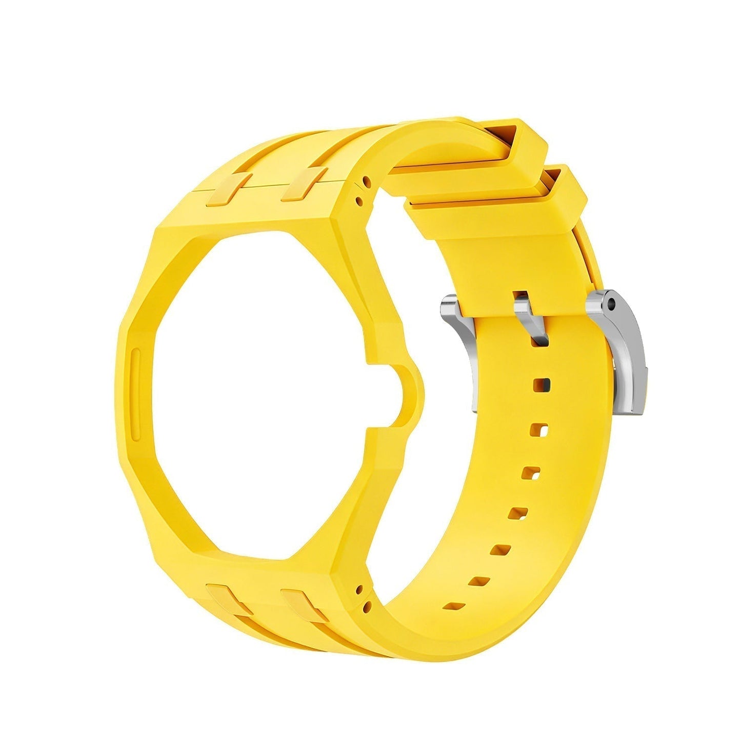[AM]ROYAL OAK POP EXCLUSIVE BIOCERAMIC CASE & SILICONE STRAP