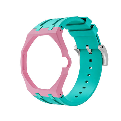 [AM]ROYAL OAK POP EXCLUSIVE BIOCERAMIC CASE & SILICONE STRAP