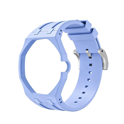 [AM]ROYAL OAK POP EXCLUSIVE BIOCERAMIC CASE & SILICONE STRAP