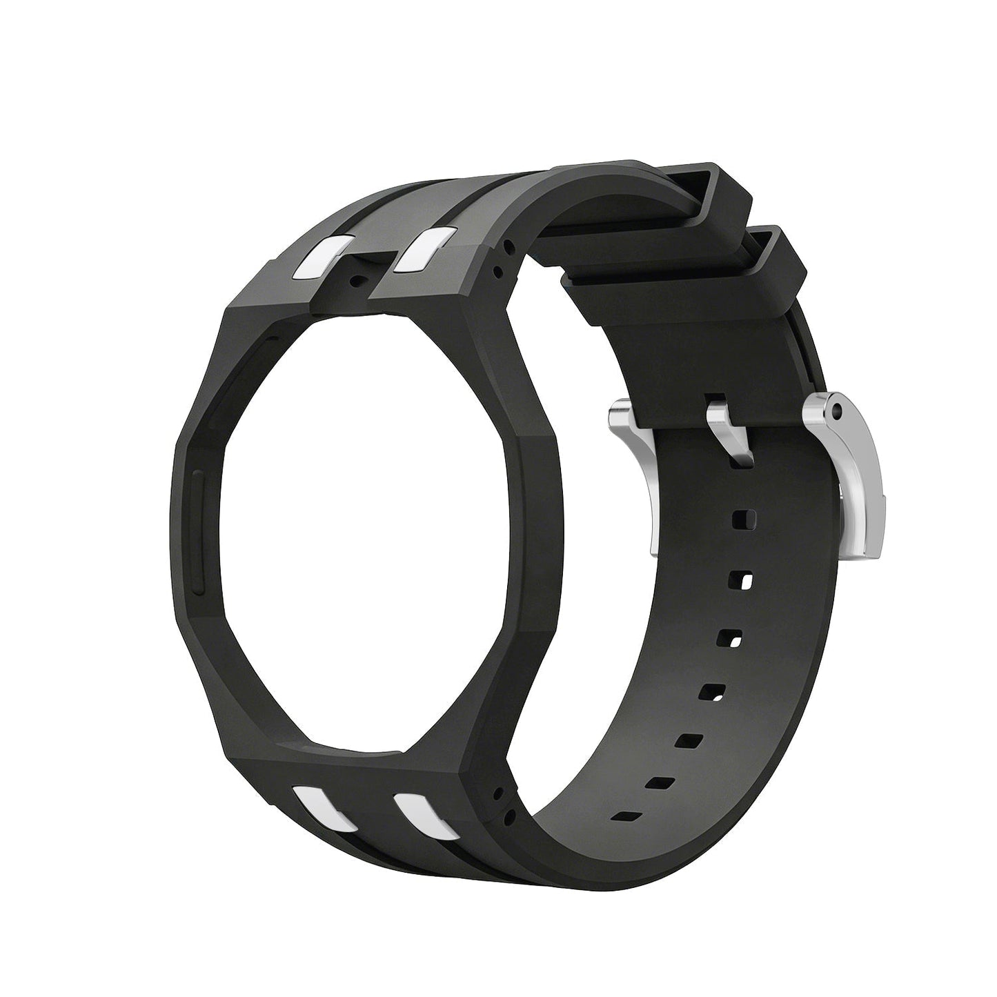[AM]ROYAL OAK POP EXCLUSIVE BIOCERAMIC CASE & SILICONE STRAP