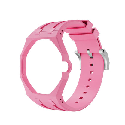[AM]ROYAL OAK POP EXCLUSIVE BIOCERAMIC CASE & SILICONE STRAP