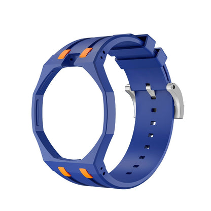 [AM]ROYAL OAK POP EXCLUSIVE BIOCERAMIC CASE & SILICONE STRAP