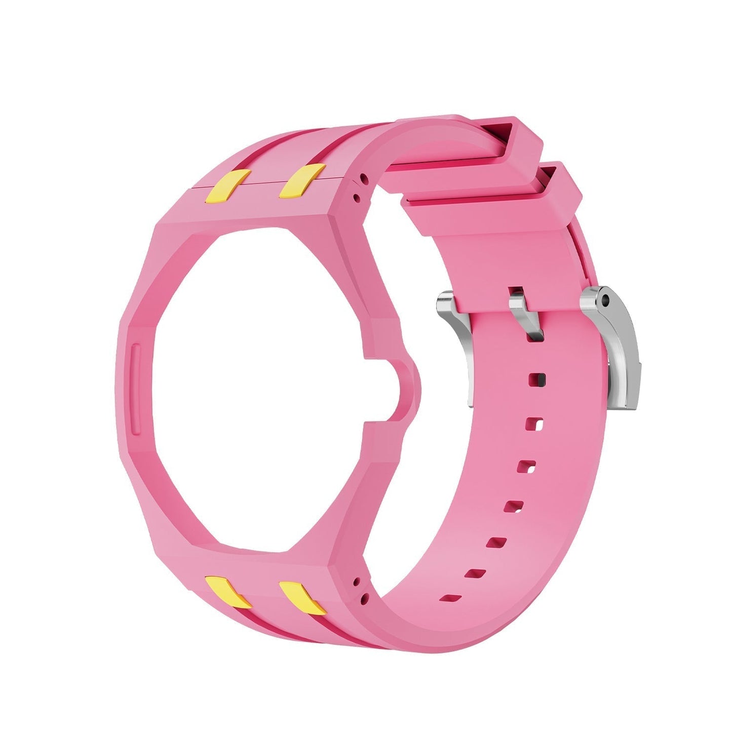 [AM]ROYAL OAK POP EXCLUSIVE BIOCERAMIC CASE & SILICONE STRAP
