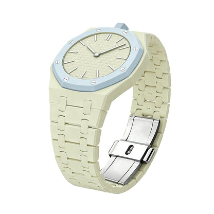 [AM]ROYAL OAK POP EXCLUSIVE BIOCERAMIC CASE & BIOCERAMIC STRAP