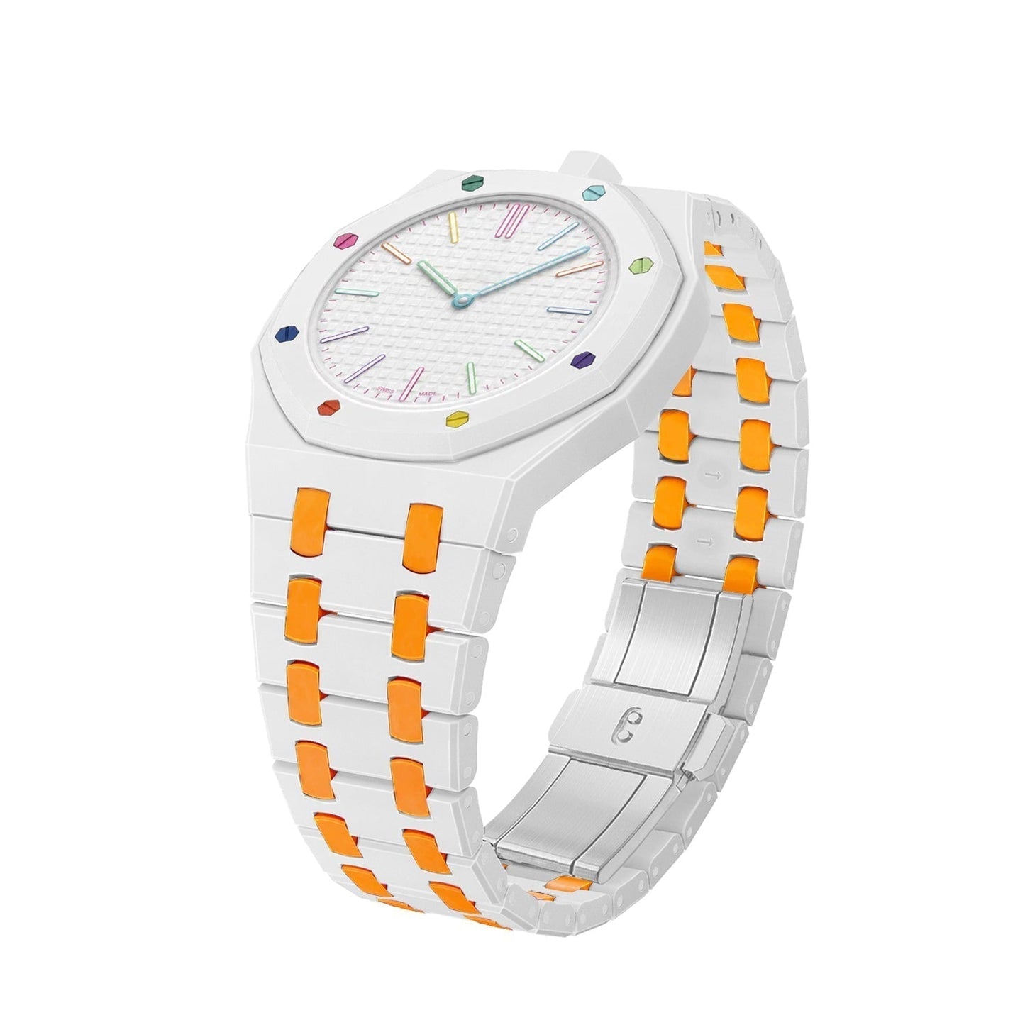 [AM]ROYAL OAK POP EXCLUSIVE BIOCERAMIC CASE & BIOCERAMIC STRAP
