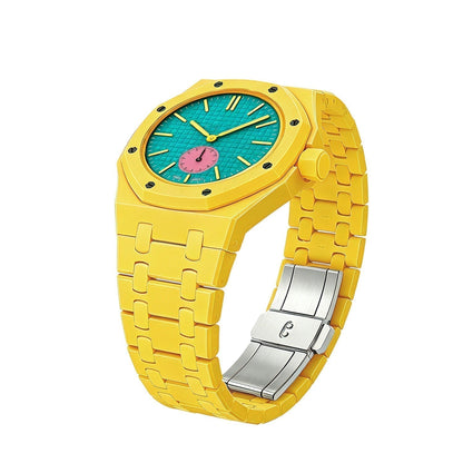 [AM]ROYAL OAK POP EXCLUSIVE BIOCERAMIC CASE & BIOCERAMIC STRAP