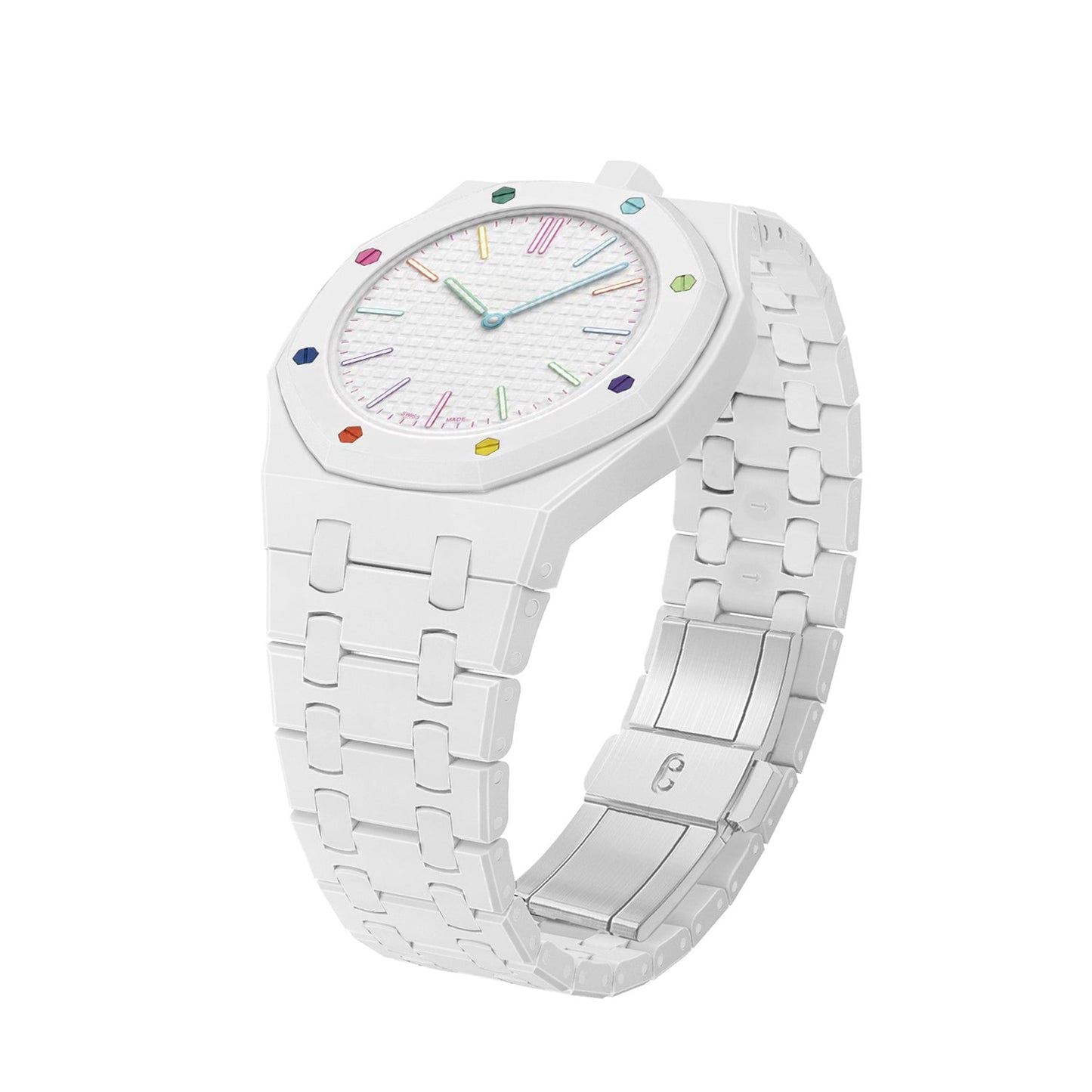 [AM]ROYAL OAK POP EXCLUSIVE BIOCERAMIC CASE & BIOCERAMIC STRAP