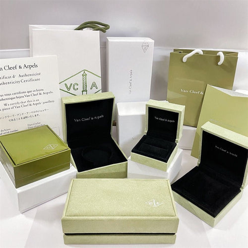 [AM]CLOVER BRAND JEWELRY BOX