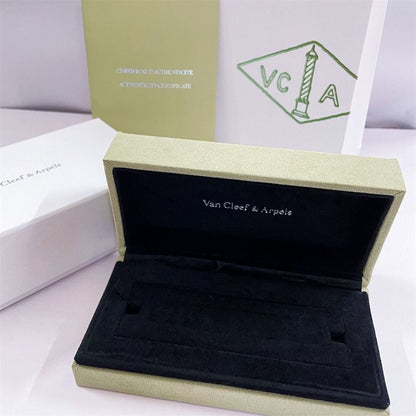 [AM]CLOVER BRAND JEWELRY BOX