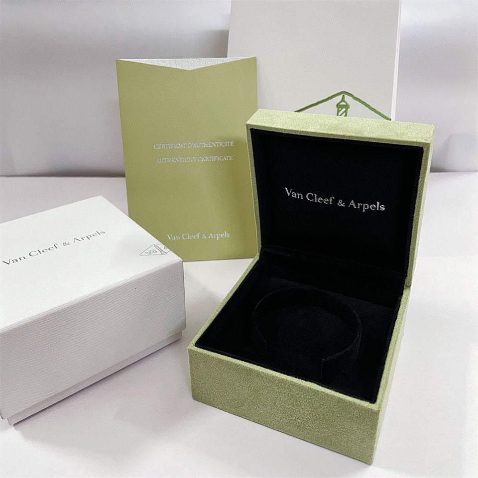 [AM]CLOVER BRAND JEWELRY BOX