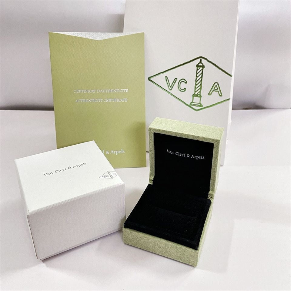 [AM]CLOVER BRAND JEWELRY BOX