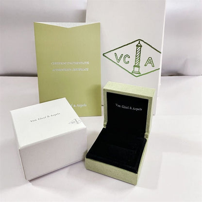 [AM]CLOVER BRAND JEWELRY BOX