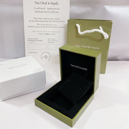 [AM]CLOVER BRAND JEWELRY BOX