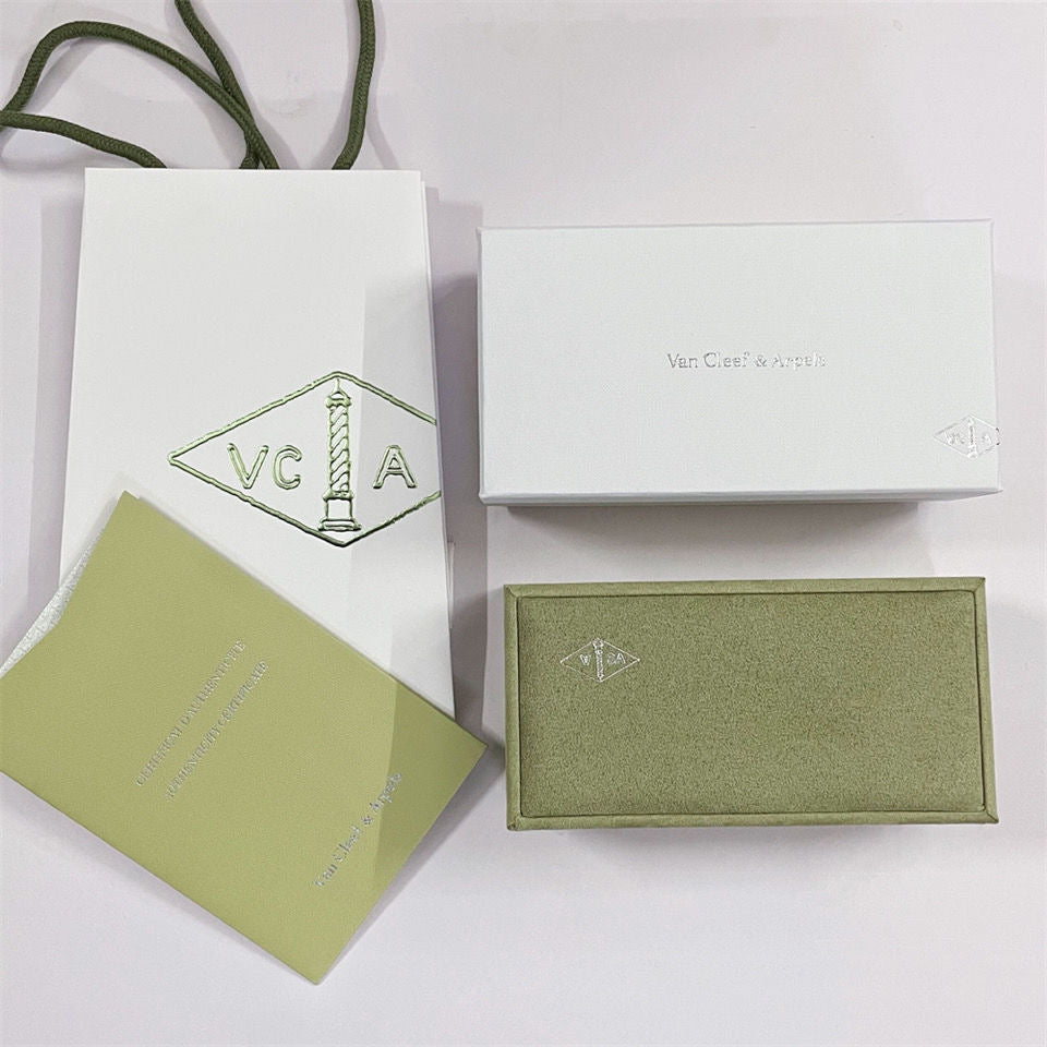 [AM]CLOVER BRAND JEWELRY BOX