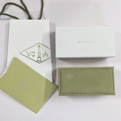 [AM]CLOVER BRAND JEWELRY BOX