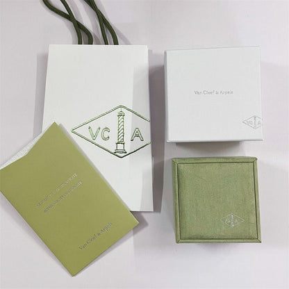 [AM]CLOVER BRAND JEWELRY BOX